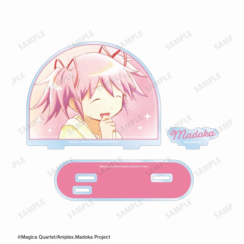 劇場版 魔法少女まどか☆マギカ[新編]叛逆の物語 鹿目まどか Ani-Art aqua label 第4弾 パーツ付きBIGアクリルスタンド 画像 3 | AniSmile