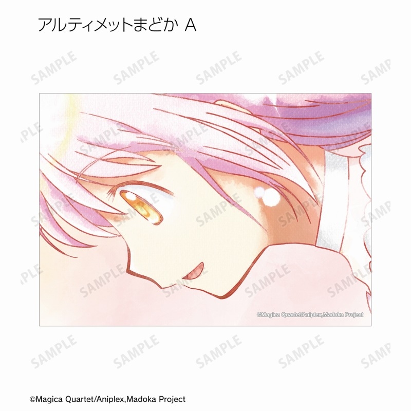 劇場版 魔法少女まどか☆マギカ[新編]叛逆の物語 トレーディング Ani-Art aqua label 第4弾 ブロマイド(単位/単品) 画像 2 | AniSmile