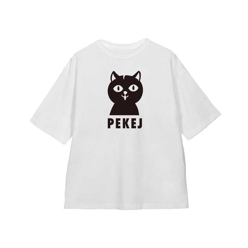 東京卍リベンジャーズ ~場地圭介からの手紙~ ペケJ BIGシルエットTシャツユニセックス(サイズ/S) 画像 2 | AniSmile