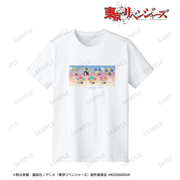 TVアニメ『東京リベンジャーズ』 集合 POPOON Tシャツレディース(サイズ/XXL) - 公式商品画像 | AniSmile