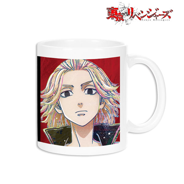 TVアニメ『東京リベンジャーズ』 佐野万次郎 Ani-Art マグカップ 画像 2 | AniSmile