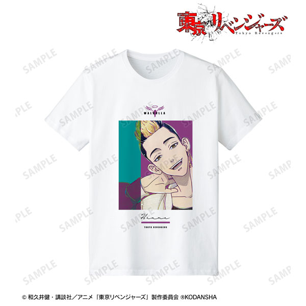TVアニメ『東京リベンジャーズ』 半間 修二 Ani-Art 第2弾 Tシャツレディース(サイズ/XL) - 公式商品画像 | AniSmile