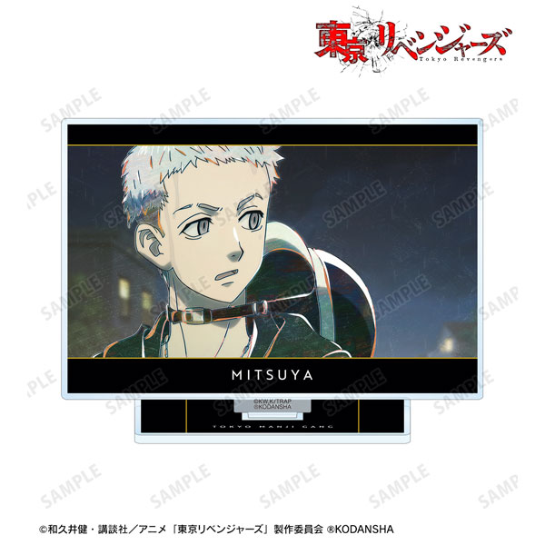 TVアニメ『東京リベンジャーズ』 三ツ谷 隆 Ani-Art 第3弾 BIGアクリルスタンド 画像 2 | AniSmile