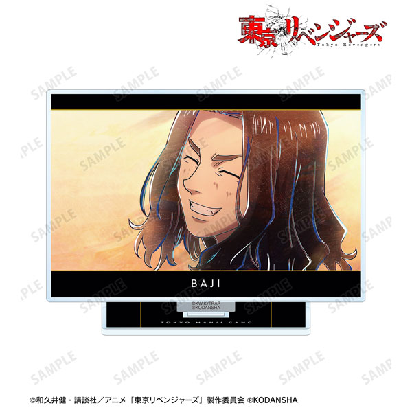 TVアニメ『東京リベンジャーズ』 場地 圭介 Ani-Art 第3弾 BIGアクリルスタンド 画像 2 | AniSmile