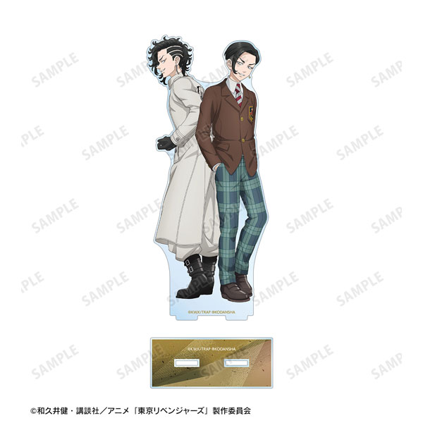 TVアニメ『東京リベンジャーズ』 描き下ろしイラスト 九井 一 過去ver./2005年ver. BIGアクリルスタンド - 公式商品画像 | AniSmile