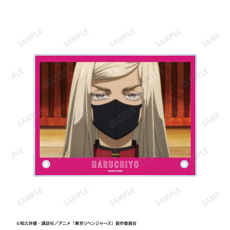 TVアニメ『東京リベンジャーズ』 三途 春千夜 場面写A6アクリルパネル 画像 5 | AniSmile