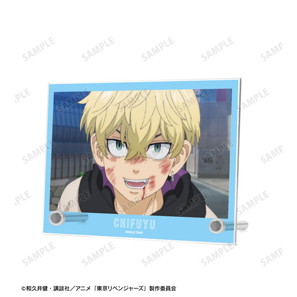 TVアニメ『東京リベンジャーズ』 松野 千冬 場面写A6アクリルパネル - 公式商品画像 | AniSmile