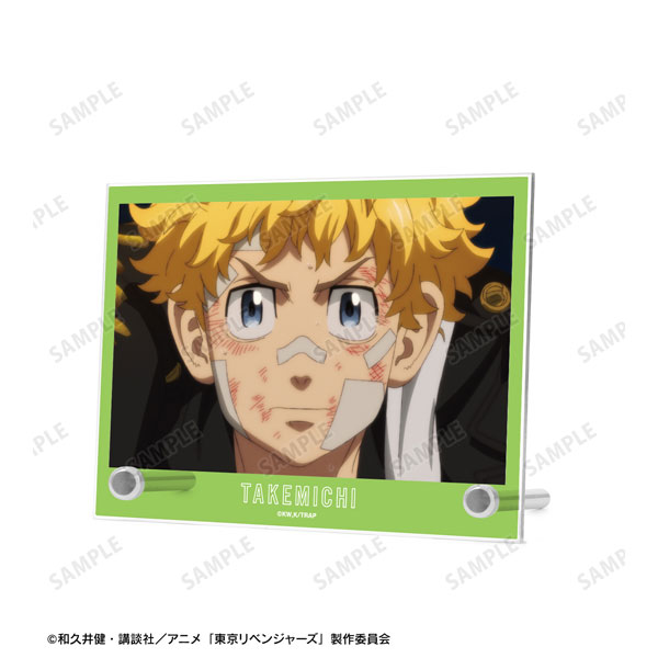 TVアニメ『東京リベンジャーズ』 花垣 武道 場面写A6アクリルパネル - 公式商品画像 | AniSmile