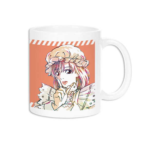 はたらく細胞 マクロファージ Ani-Art マグカップ 画像 2 | AniSmile