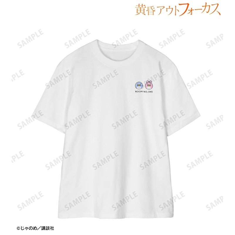 黄昏アウトフォーカス ペンギン Teeユニセックス(サイズ/L) 画像 2 | AniSmile