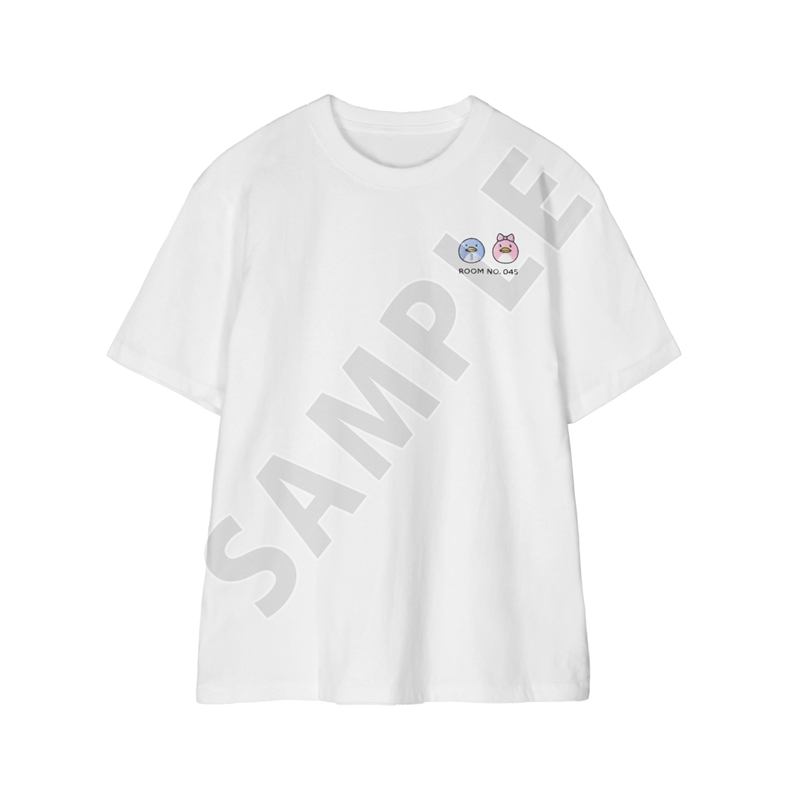 黄昏アウトフォーカス ペンギン Teeユニセックス(サイズ/M) - 公式商品画像 | AniSmile