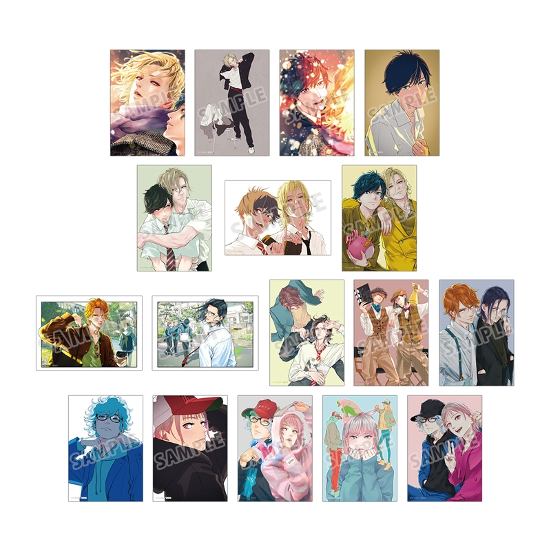 黄昏アウトフォーカス トレーディングブロマイド(単位/単品) - 公式商品画像 | AniSmile