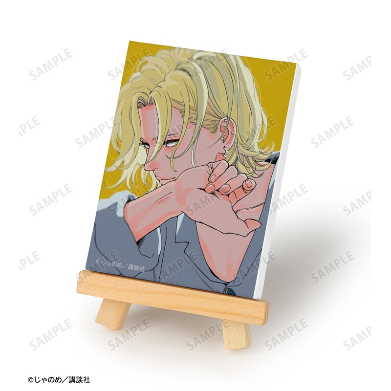 黄昏アウトフォーカス トレーディングミニキャンバスボード(単位/単品) 画像 3 | AniSmile