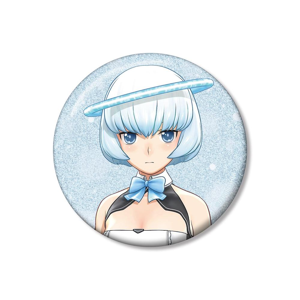 ドリームクラブGogo. ドリームクラブシリーズ アンジュ 75mmグリッター缶バッジ - 公式商品画像 | AniSmile