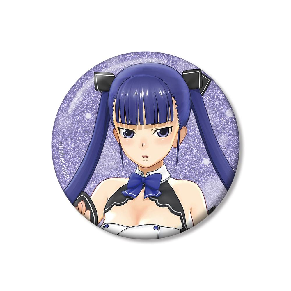 ドリームクラブGogo. ドリームクラブシリーズ 鈴凛 75mmグリッター缶バッジ - 公式商品画像 | AniSmile