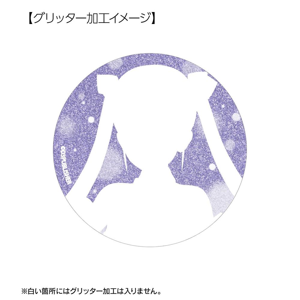 ドリームクラブGogo. ドリームクラブシリーズ 鈴凛 75mmグリッター缶バッジ 画像 3 | AniSmile
