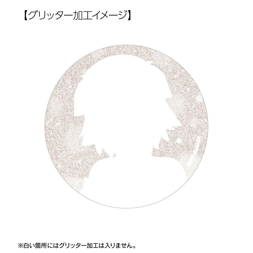 ドリームクラブGogo. ドリームクラブシリーズ ちり 75mmグリッター缶バッジ 画像 3 | AniSmile