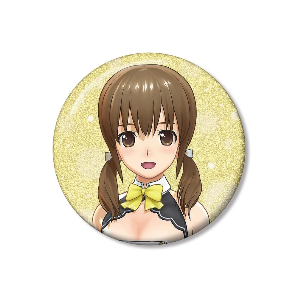 ドリームクラブGogo. ドリームクラブシリーズ 美月 75mmグリッター缶バッジ - 公式商品画像 | AniSmile