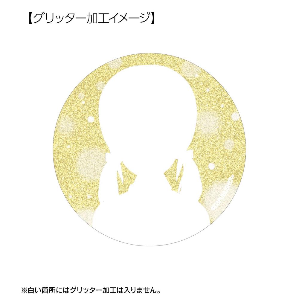 ドリームクラブGogo. ドリームクラブシリーズ 美月 75mmグリッター缶バッジ 画像 3 | AniSmile