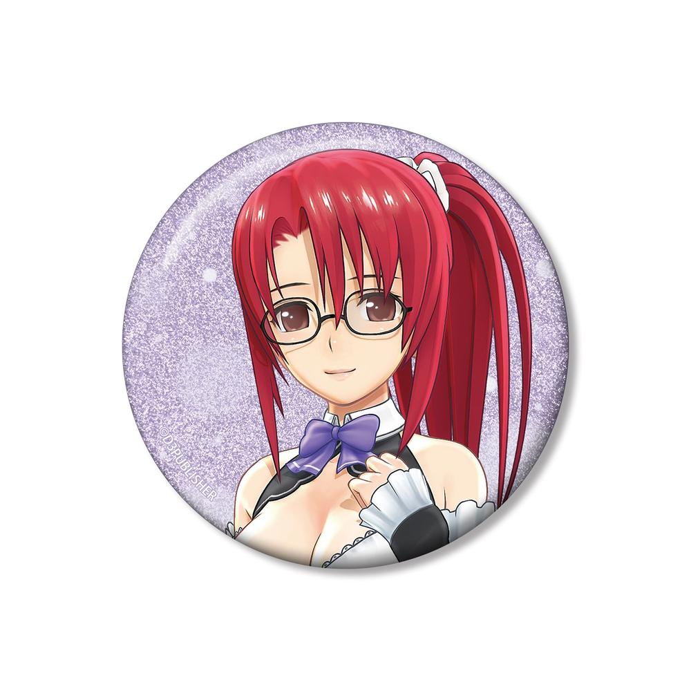ドリームクラブGogo. ドリームクラブシリーズ 桜華 75mmグリッター缶バッジ - 公式商品画像 | AniSmile