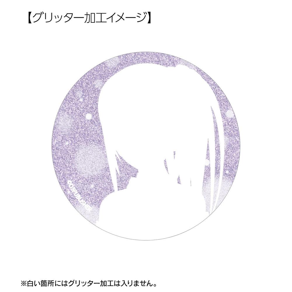 ドリームクラブGogo. ドリームクラブシリーズ 桜華 75mmグリッター缶バッジ 画像 3 | AniSmile
