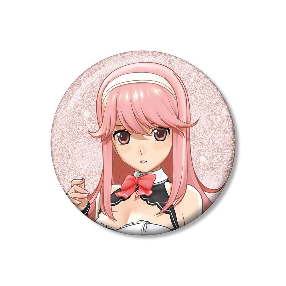 ドリームクラブGogo. ドリームクラブシリーズ ノコ 75mmグリッター缶バッジ - 公式商品画像 | AniSmile