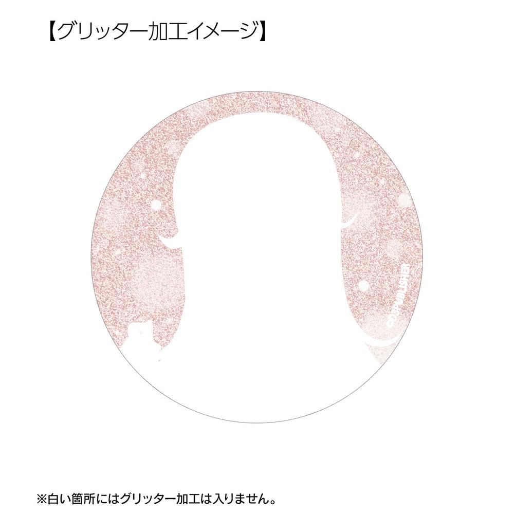 ドリームクラブGogo. ドリームクラブシリーズ ノコ 75mmグリッター缶バッジ 画像 3 | AniSmile