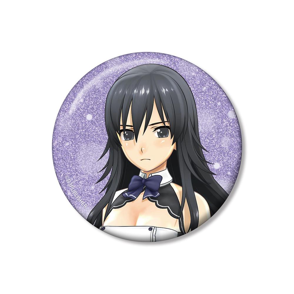 ドリームクラブGogo. ドリームクラブシリーズ 雅 75mmグリッター缶バッジ - 公式商品画像 | AniSmile
