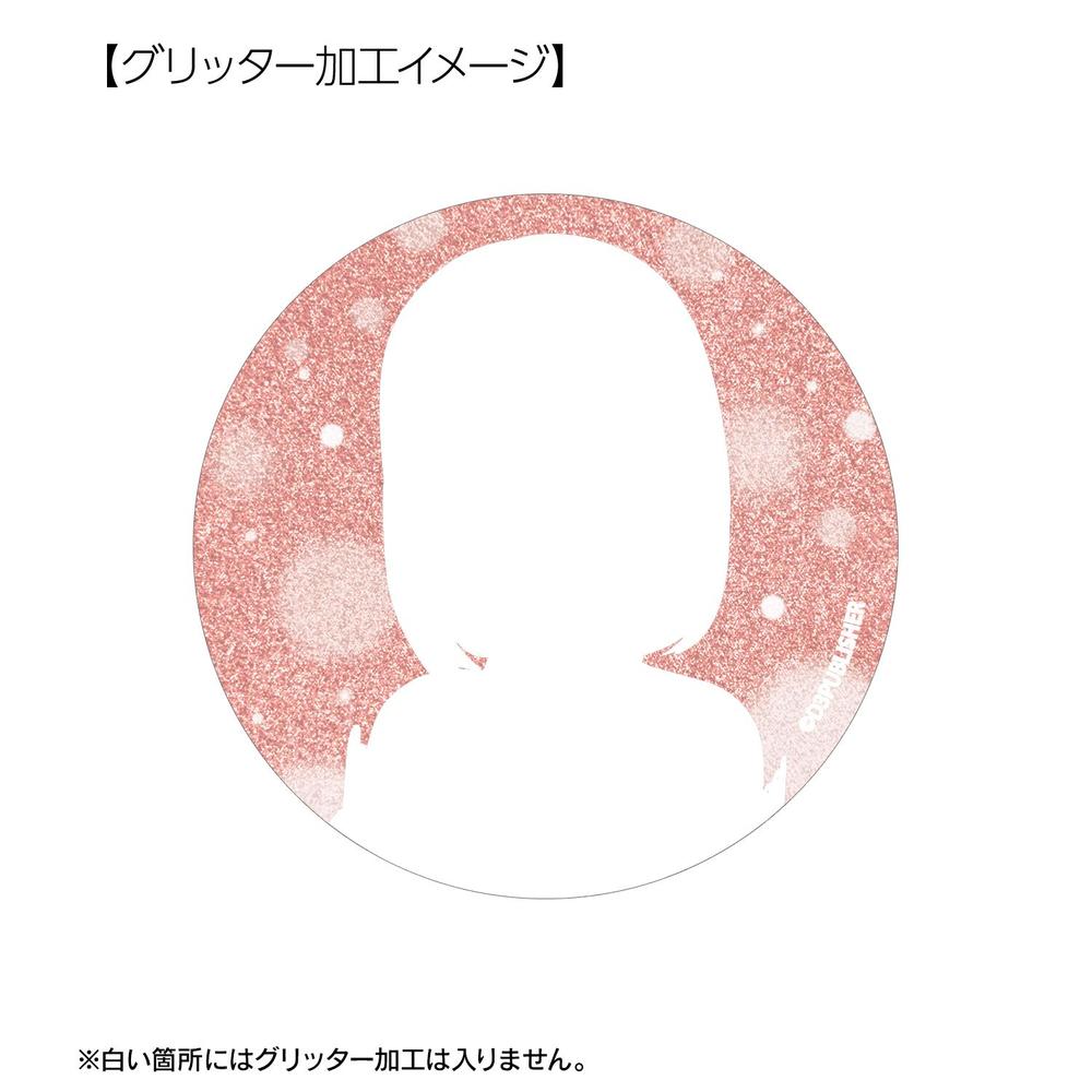 ドリームクラブGogo. ドリームクラブシリーズ 花里愛 75mmグリッター缶バッジ 画像 3 | AniSmile