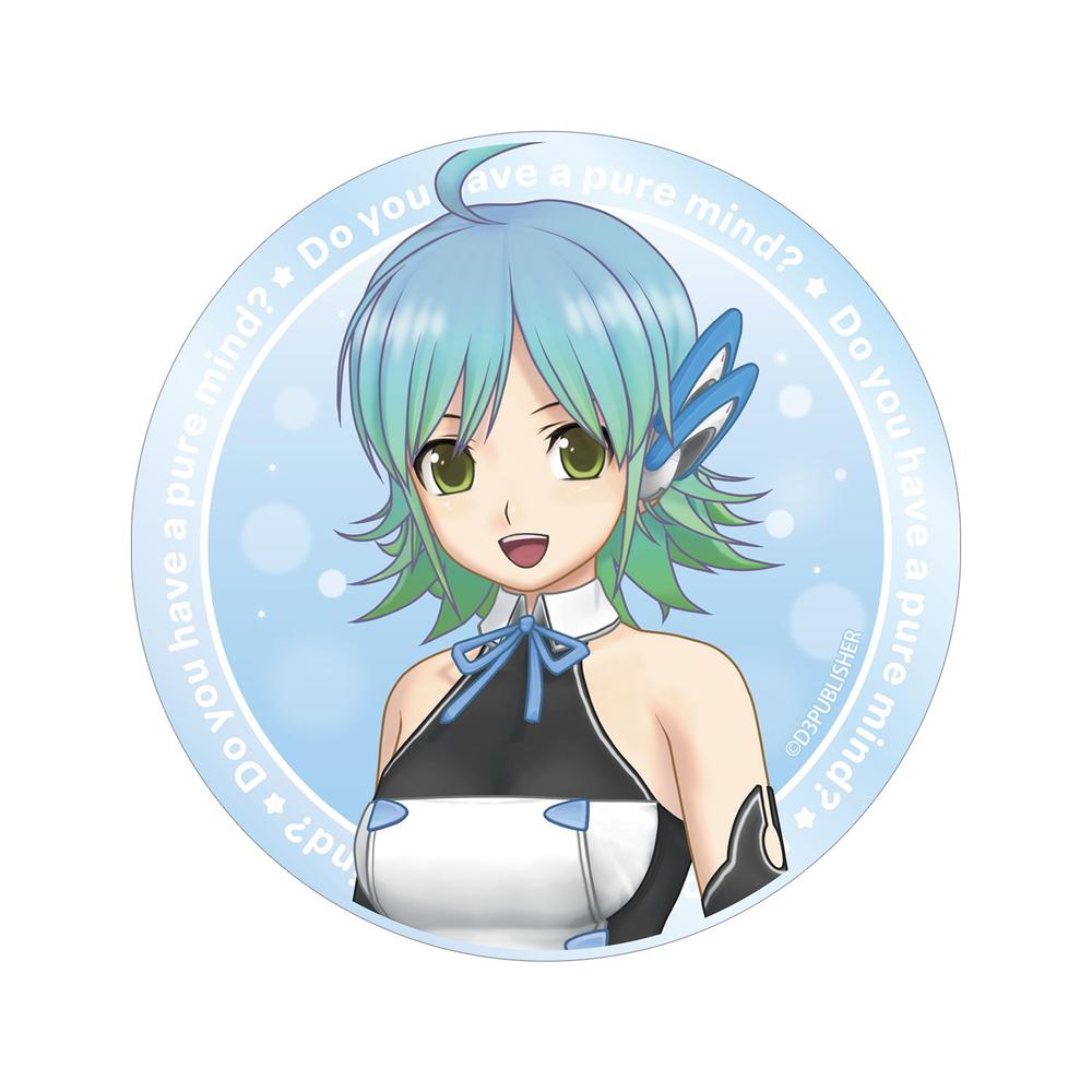 ドリームクラブシリーズ ノノノ アクリルコースター - 公式商品画像 | AniSmile