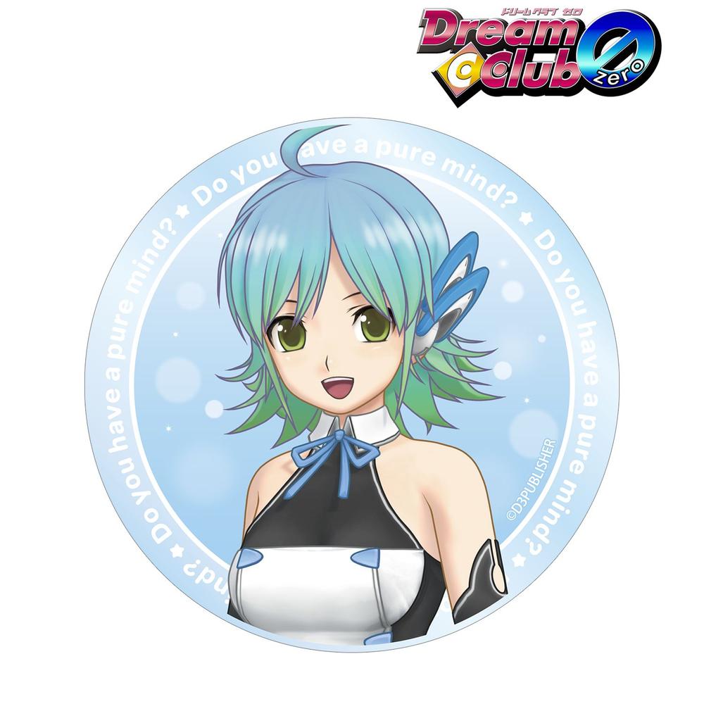 ドリームクラブシリーズ ノノノ アクリルコースター 画像 2 | AniSmile