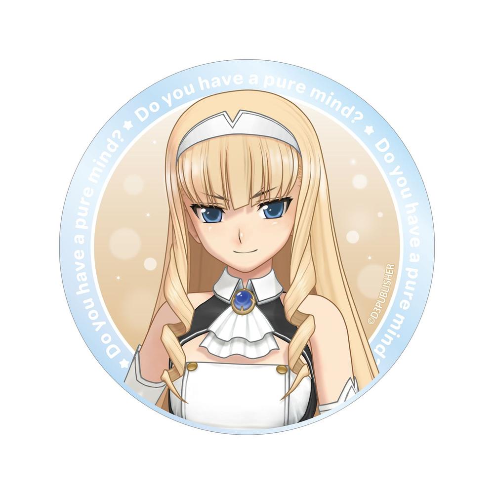 ドリームクラブシリーズ 遙華 アクリルコースター - 公式商品画像 | AniSmile