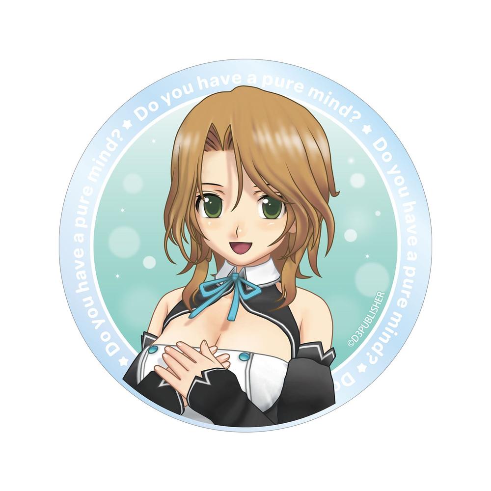 ドリームクラブシリーズ 理保 アクリルコースター - 公式商品画像 | AniSmile