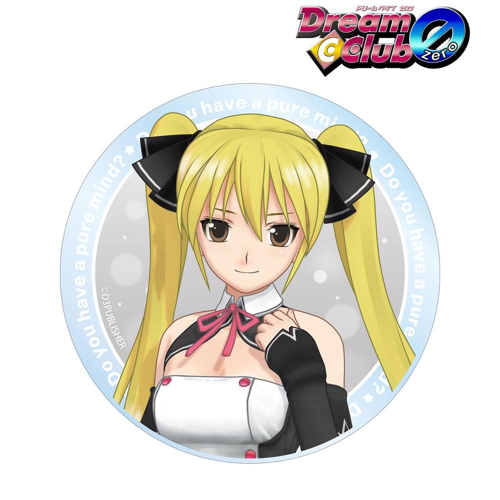 ドリームクラブシリーズ 魅杏 アクリルコースター 画像 2 | AniSmile