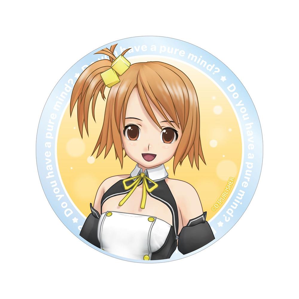 ドリームクラブシリーズ 雪 アクリルコースター - 公式商品画像 | AniSmile