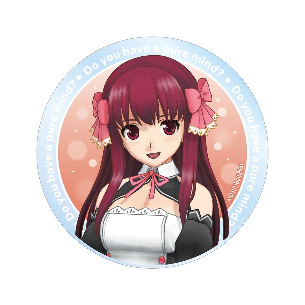 ドリームクラブシリーズ 亜麻音 アクリルコースター - 公式商品画像 | AniSmile
