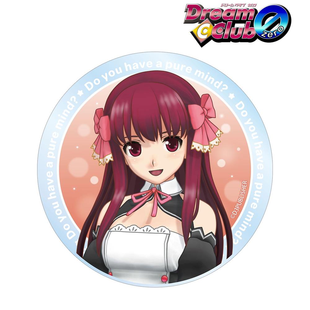 ドリームクラブシリーズ 亜麻音 アクリルコースター 画像 2 | AniSmile