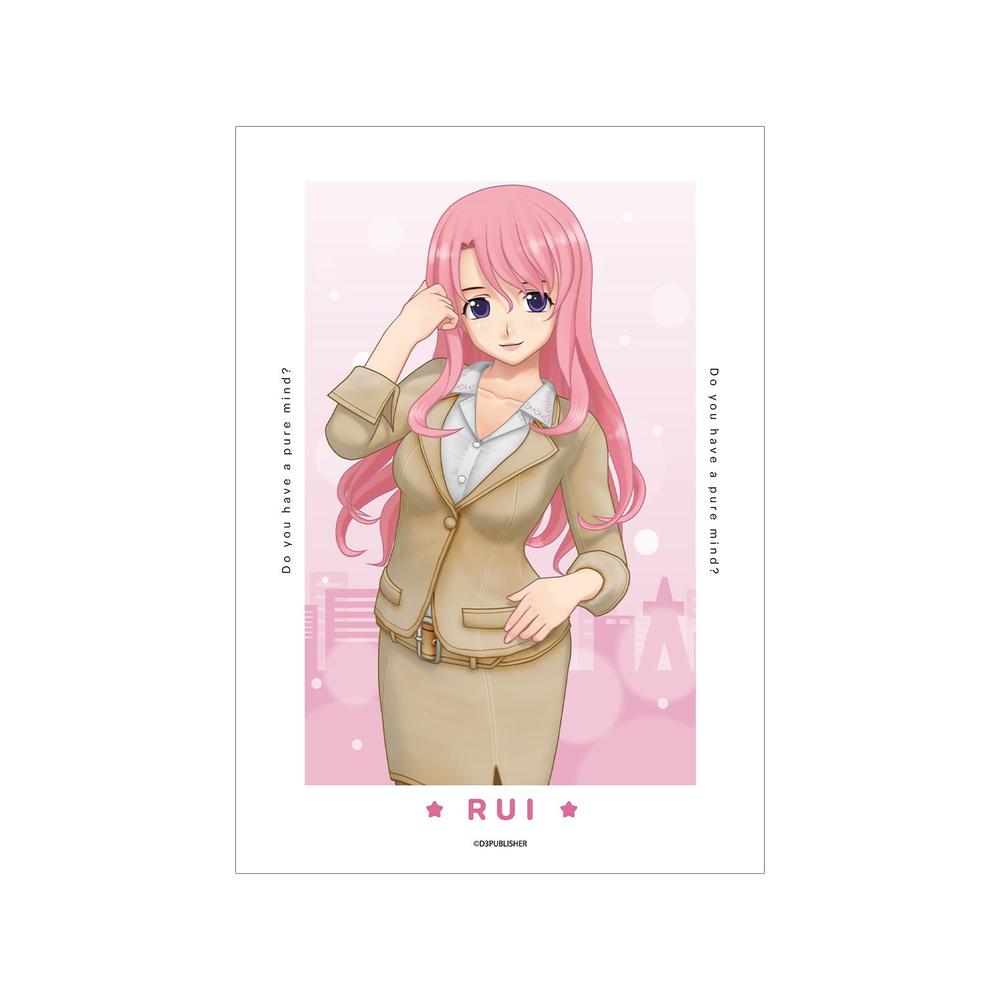 ドリームクラブシリーズ あすか BIGアクリルキーホルダー 画像 5 | AniSmile