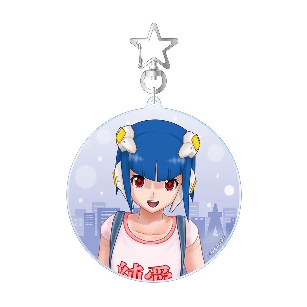 ドリームクラブシリーズ アイリ BIGアクリルキーホルダー - 公式商品画像 | AniSmile