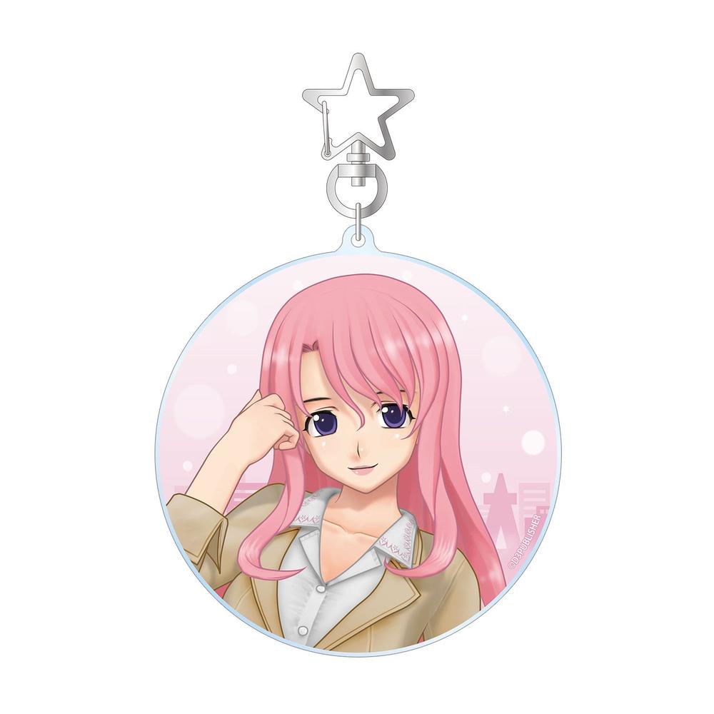ドリームクラブシリーズ るい BIGアクリルキーホルダー - 公式商品画像 | AniSmile