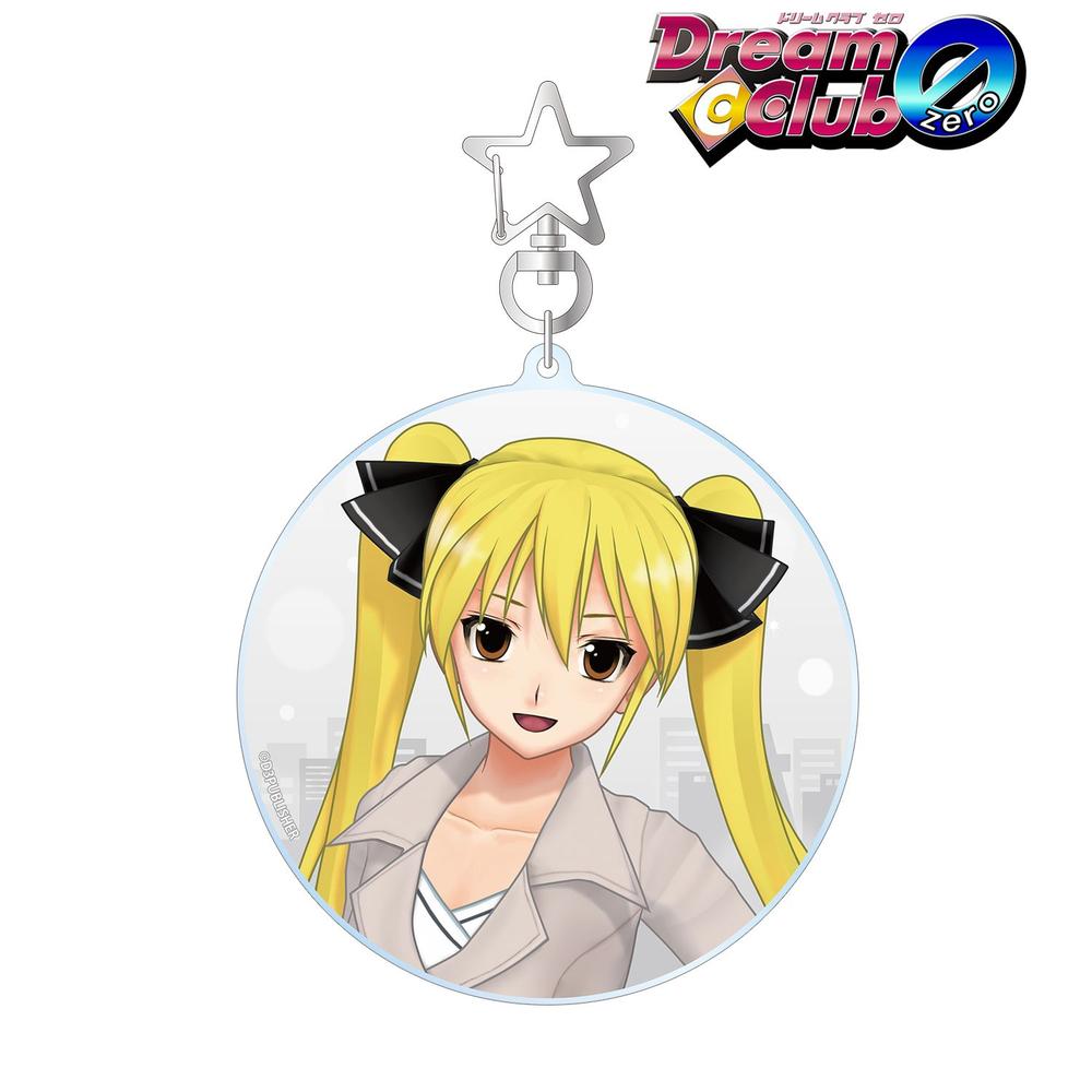 ドリームクラブシリーズ 魅杏 BIGアクリルキーホルダー 画像 2 | AniSmile