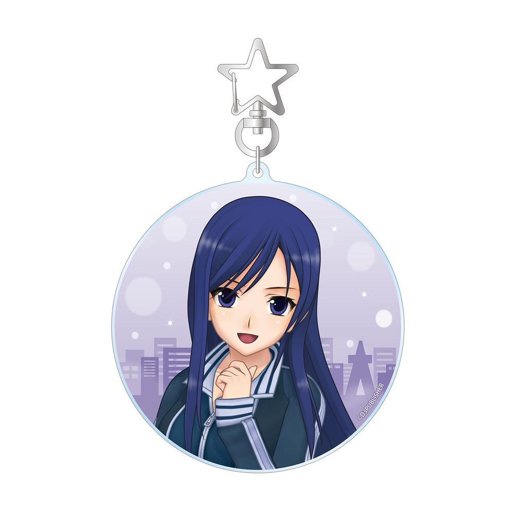ドリームクラブシリーズ 玲香 BIGアクリルキーホルダー - 公式商品画像 | AniSmile