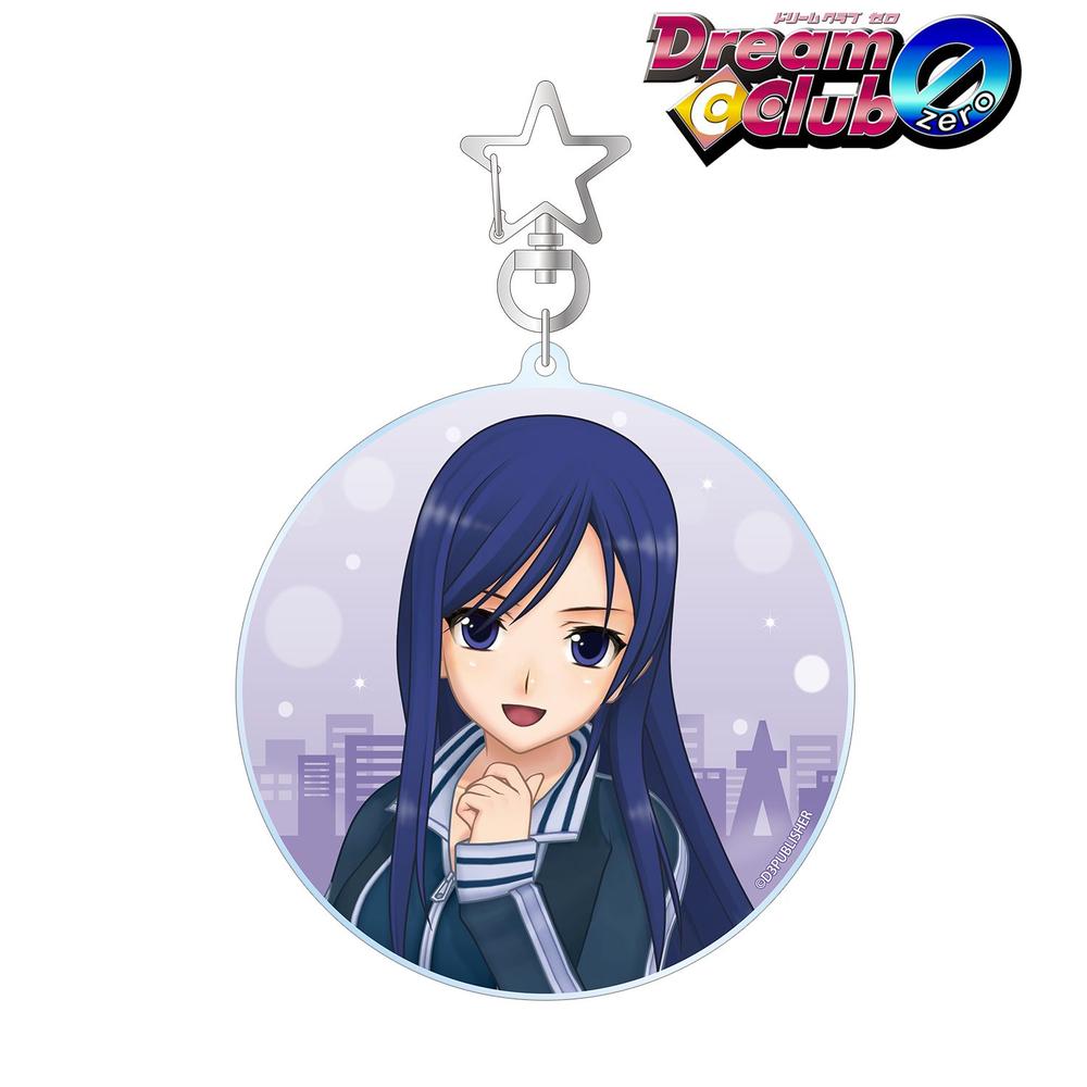 ドリームクラブシリーズ 玲香 BIGアクリルキーホルダー 画像 2 | AniSmile