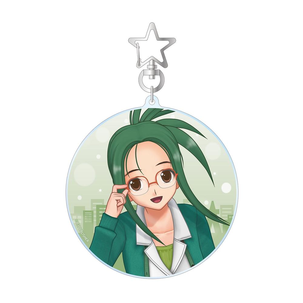 ドリームクラブシリーズ みお BIGアクリルキーホルダー - 公式商品画像 | AniSmile