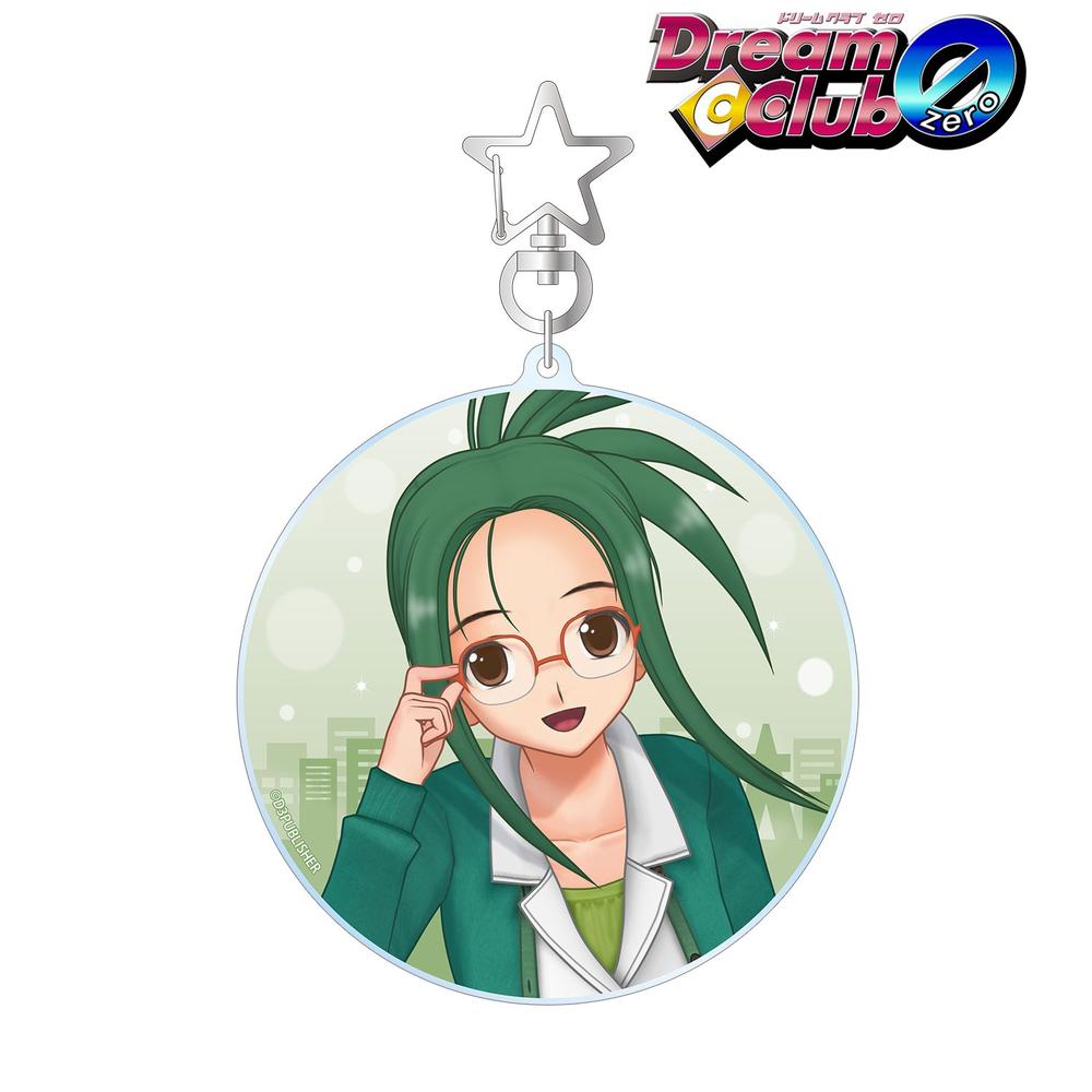 ドリームクラブシリーズ みお BIGアクリルキーホルダー 画像 2 | AniSmile