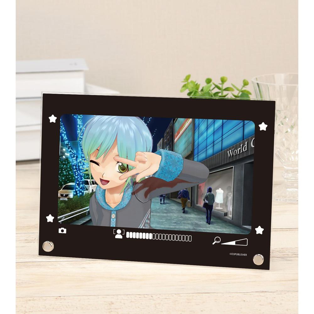 ドリームクラブシリーズ ノノノ A5アクリルパネル - 公式商品画像 | AniSmile
