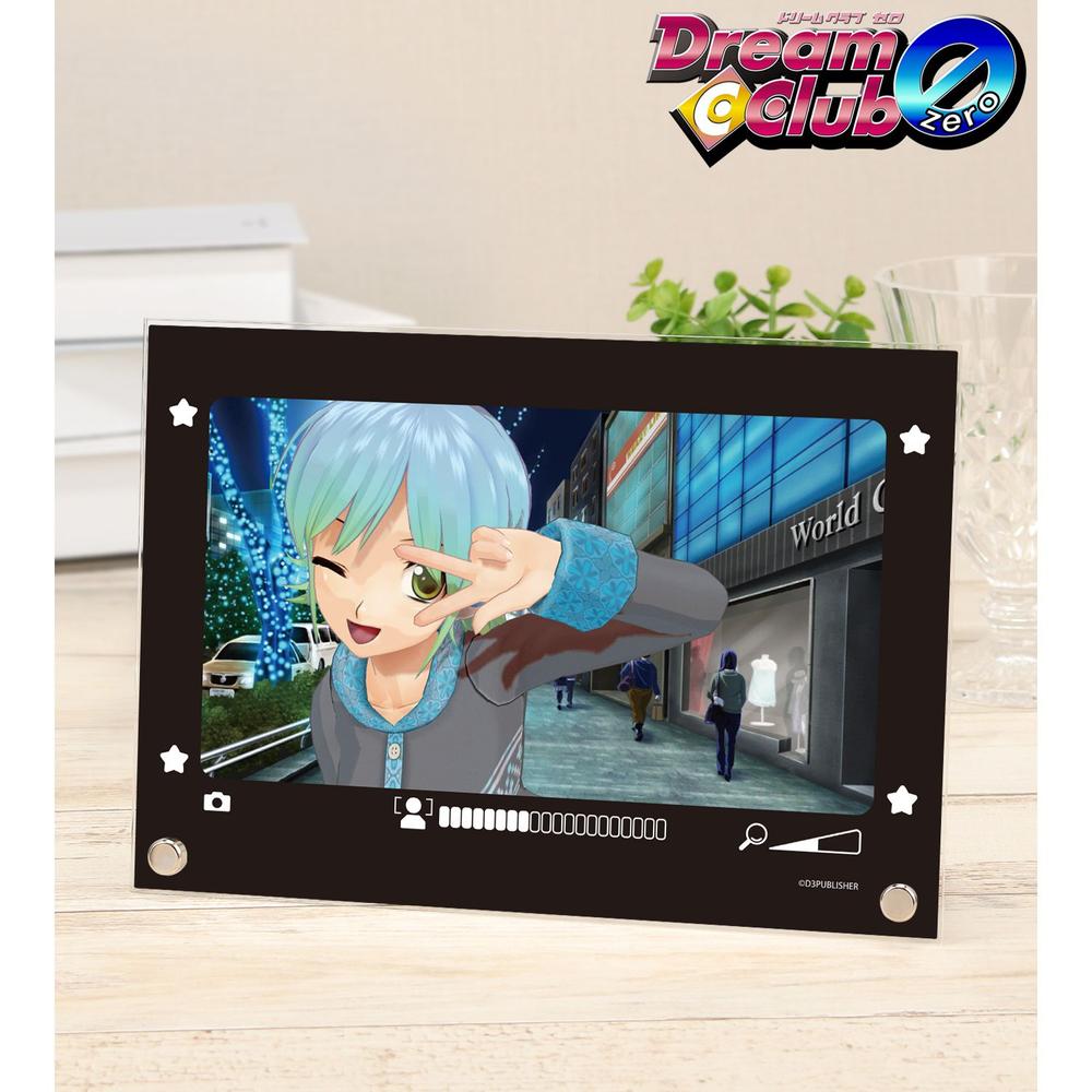 ドリームクラブシリーズ ノノノ A5アクリルパネル 画像 2 | AniSmile