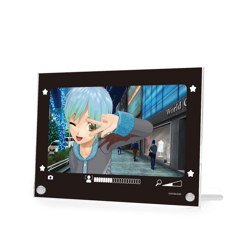 ドリームクラブシリーズ ノノノ A5アクリルパネル 画像 3 | AniSmile