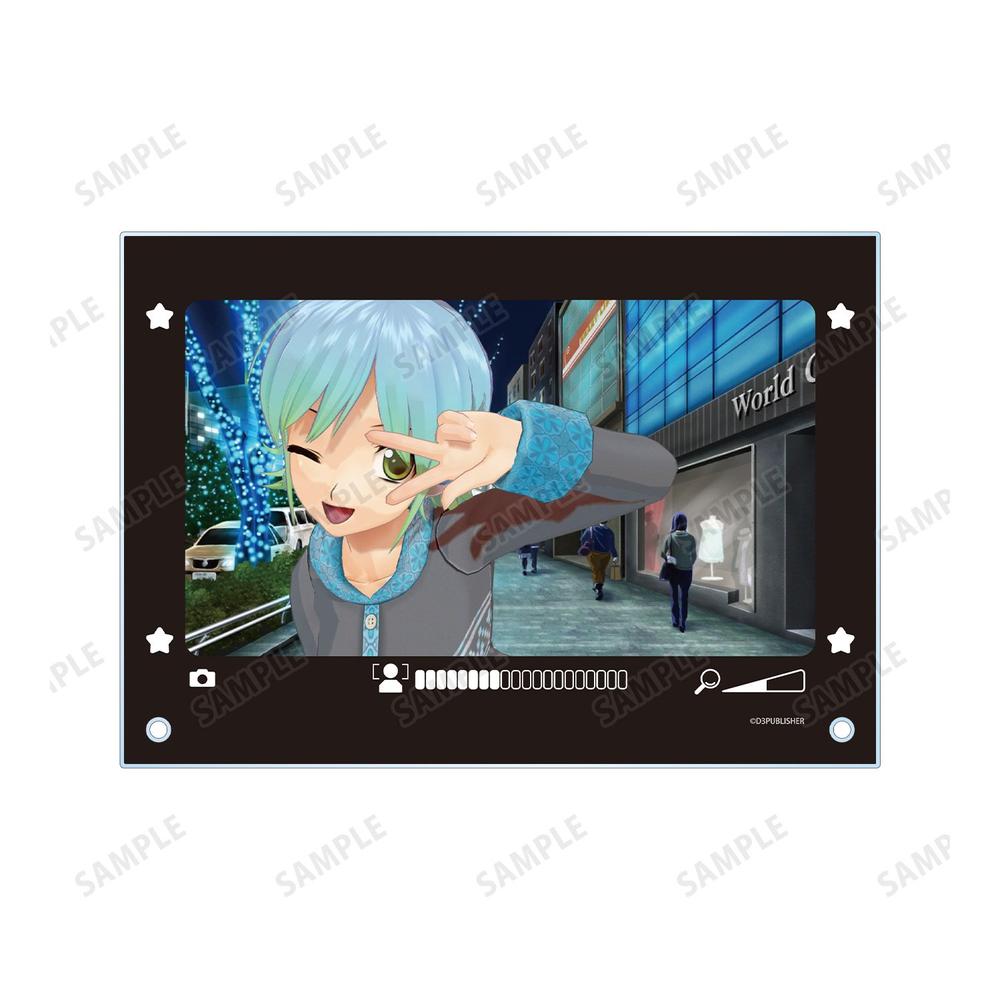 ドリームクラブシリーズ ノノノ A5アクリルパネル 画像 5 | AniSmile
