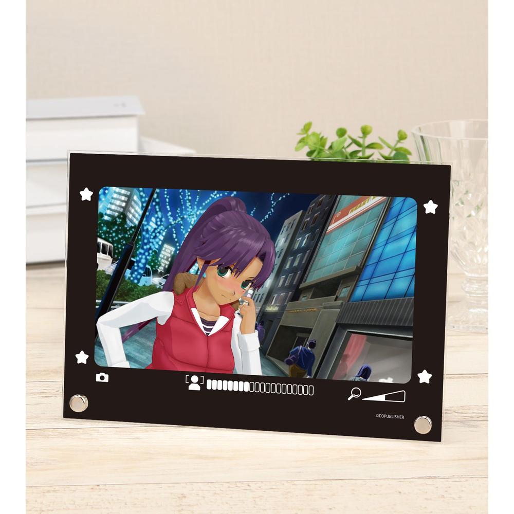 ドリームクラブシリーズ あすか A5アクリルパネル - 公式商品画像 | AniSmile